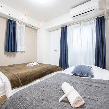 Nth Namba - Whole Floor 3 Flats - Self Check-In Only Apartamento Osaca Exterior foto
