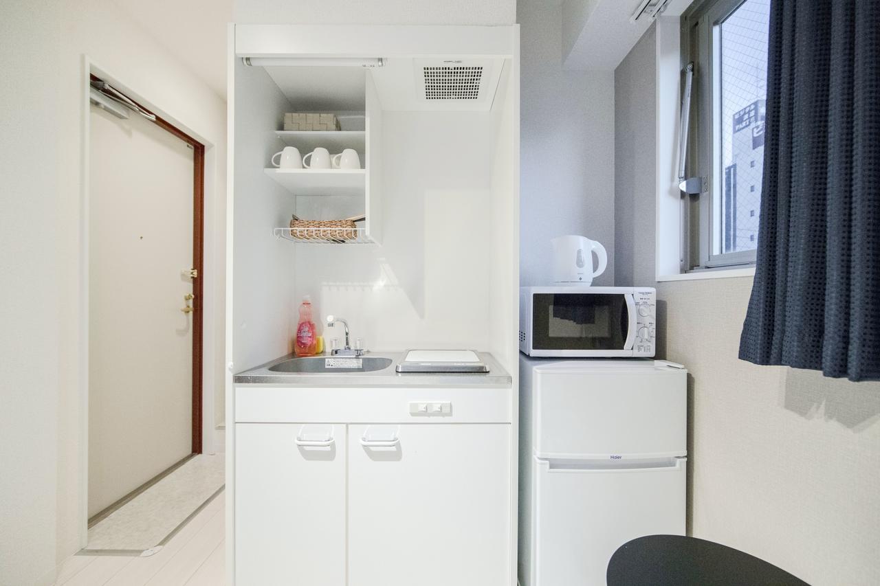 Nth Namba - Whole Floor 3 Flats - Self Check-In Only Apartamento Osaca Exterior foto