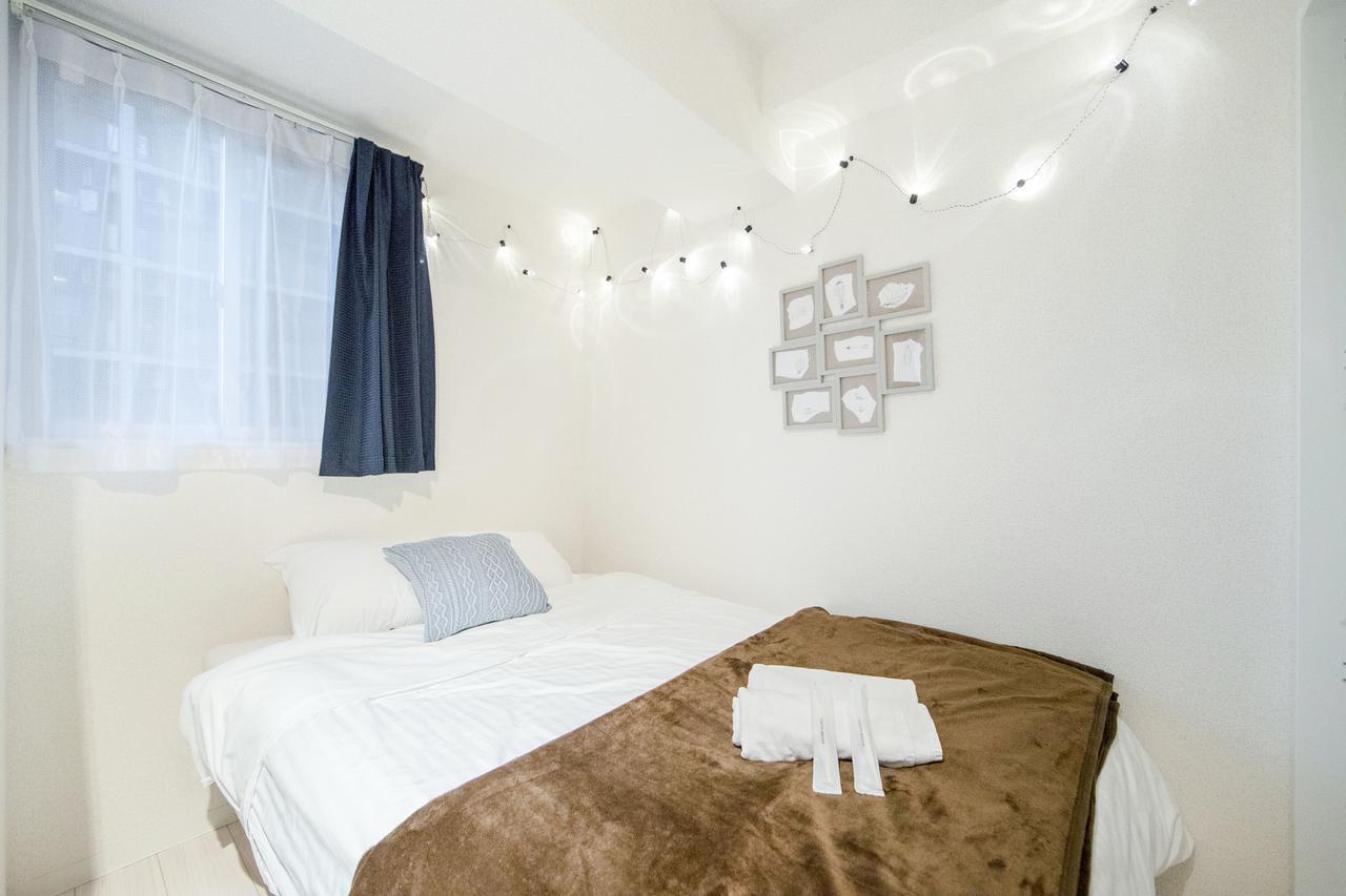 Nth Namba - Whole Floor 3 Flats - Self Check-In Only Apartamento Osaca Exterior foto