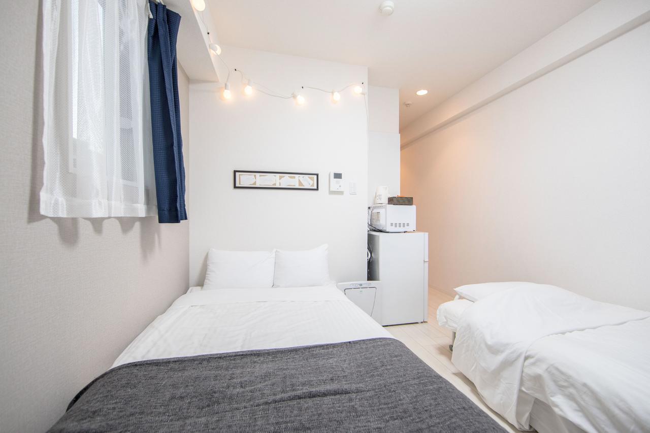 Nth Namba - Whole Floor 3 Flats - Self Check-In Only Apartamento Osaca Exterior foto