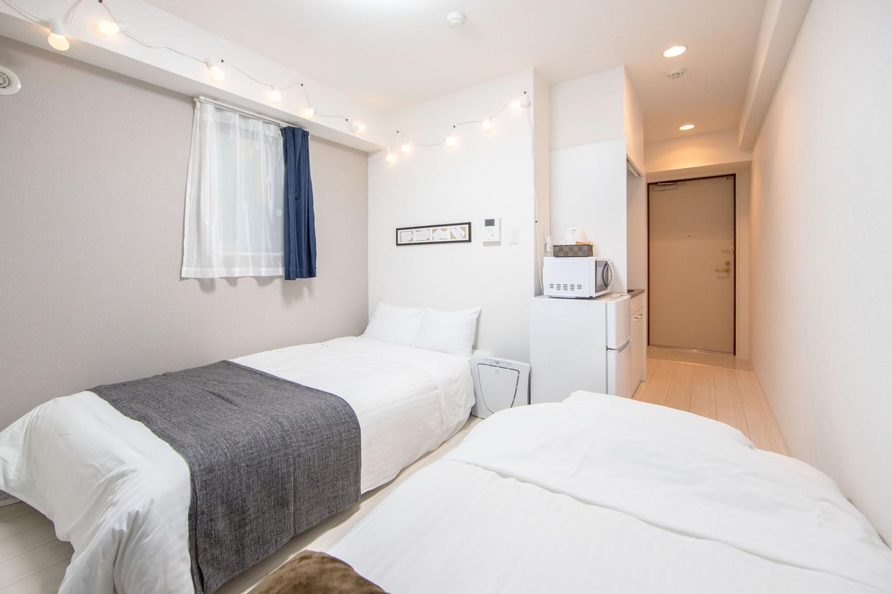 Nth Namba - Whole Floor 3 Flats - Self Check-In Only Apartamento Osaca Exterior foto